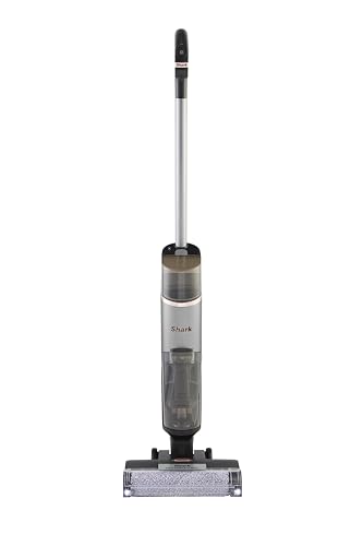 Shark Hydrovac Wet & Dry Cordless Vacuum 3-in-1 Multi Surface Cleaner Antimicrobial Brushroll LED headlights up to 30 mins run time smart LED display 2 Year Warranty Shark WD210