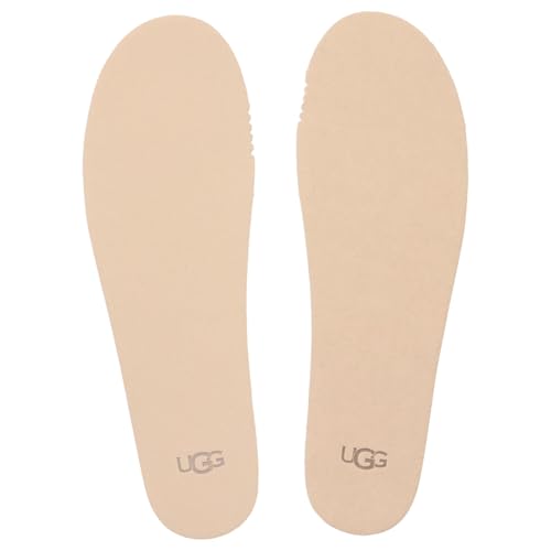 UGG Sabot Tasman Lug en Daim Beige