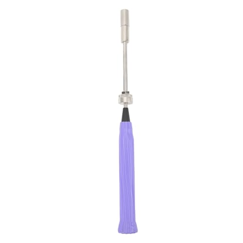 Raquette de badminton en acier inoxydable de qualité supérieure