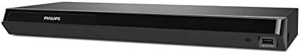 Philips 4K Ultra HD Blu-ray Player (Renewed)