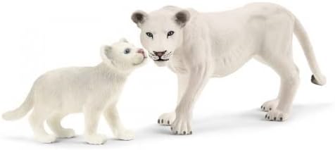 Miniatura 4 de Schleich León madre con cachorros