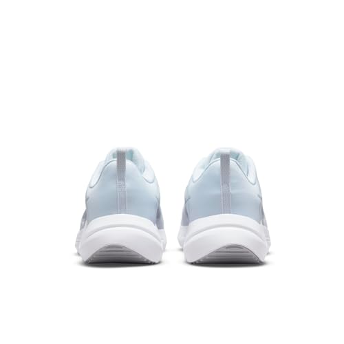 Nike Nike Men's Downshifter 12 Sneaker, White Pure Platinum White, 9.5