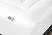 SHEEX - Original Performance Mattress Pad, Cooling, Cloud-Like, Ultra-Soft, Breathable - Queen