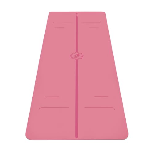 Liforme Evolve 4.2mm Yoga Mat — Non-Toxic, Sweat-Grip Design with Alignment System — view 8