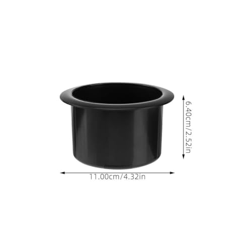 Insertos para portavasos de carro 8 unidades 4.33x4.33x2.51 in miniatura 2