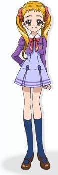 Amazon.co.jp: [S/D] LONGSHUMU コスプレ衣装 Yes!プリキュア5 サンク