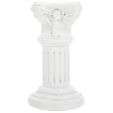 Objet décoratif en résine : la solution idéale pour exposer vos plantes et fleurs préférées sur votre balcon, figurine de bureau vintage