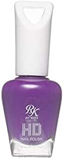 Ruby Kisses HD Nail Polish, Purplish