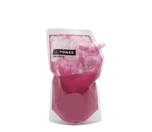 Poudre de toner magenta DCC2250 C2255 haute densité pour des impressions nettes