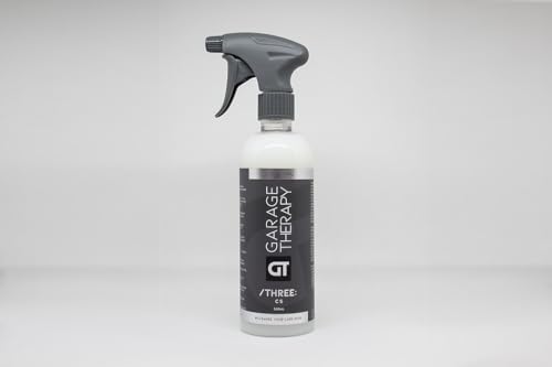 Garage Therapy/Three Ceramic Spray Sealant 500ml