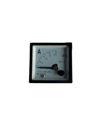 Ampèremètre 99C1 pour éviter les surcharges de courant DC150A