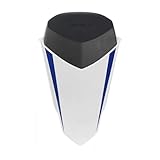 Esthétique améliorée : le look course monoplace du capot de selle ajoute un style individuel à votre moto.