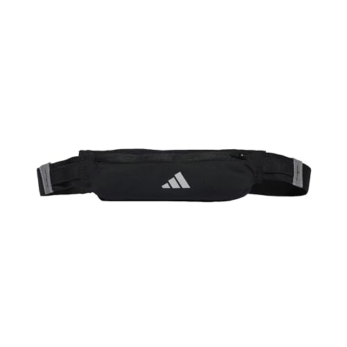 Ceinture de running adidas réfléchissante pour courir les mains libres
