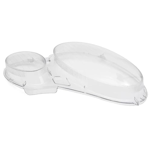 Lentille phare avant Mercedes Classe E W211 pour remplacer une coque jaunie droite