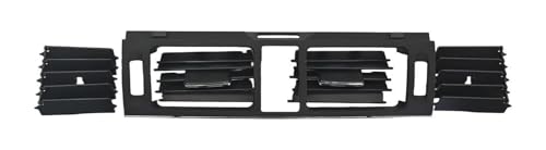 Grille d'aération centrale W204 à flux orientable pour Classe C