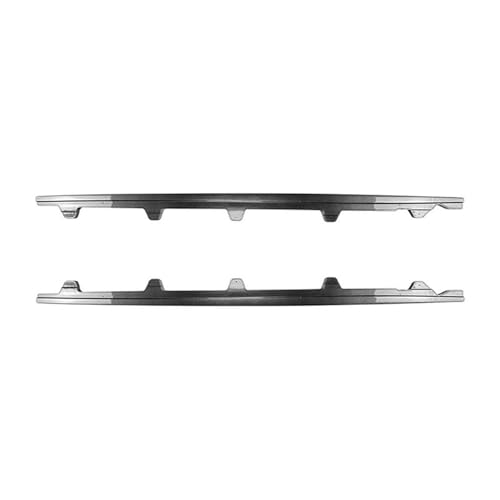 Falda lateral para coche Serie 3 E90 E91 Sport 2005-2012 con difusor divisor y tuning winglet