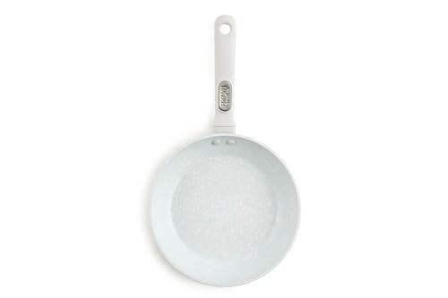 Brooklyn Steel Co. Zodiac Forged Aluminum Nonstick Frypan - 8" - Light Blue