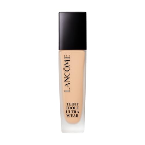 Lancôme - Teint Idôle Ultra Wear Fond de Teint 105W - Longue Tenue Sans Transfert, Couvrance Modulable 24h - Fini Naturel Mat - SPF 35 - Tous Types de Peaux...