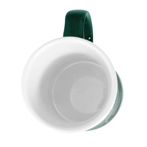 Image of Logo Brands NCAA Michigan State Spartans 14oz Relief Coffee Mug - Officially Licensed Mug, Sculpted 3D Logo and Team Colors - Comfortable Handle and Glossy Finish for College Sports Fans