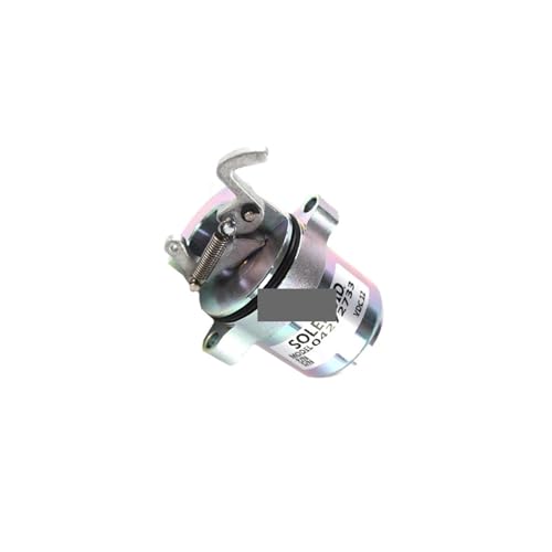 Électrovanne d'arrêt 04103812 pour moteurs de rechange industriels