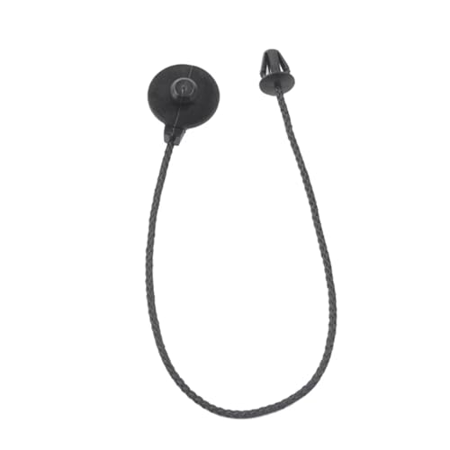 Compatible con Ford para Focus Hatchback 2012 2013 2014 2015 2016 2017 BM51A46538AA Bandeja De Almacenamiento Maletero Trasero Coche Correa Amarre Cadena Estante De Paquete Cuerda Estante Maletero