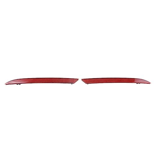 Luces traseras Ford Mustang 2018-2022 1 par reflectores 3