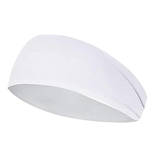 Bandeau de sport anti transpiration extensible pour le fitness
