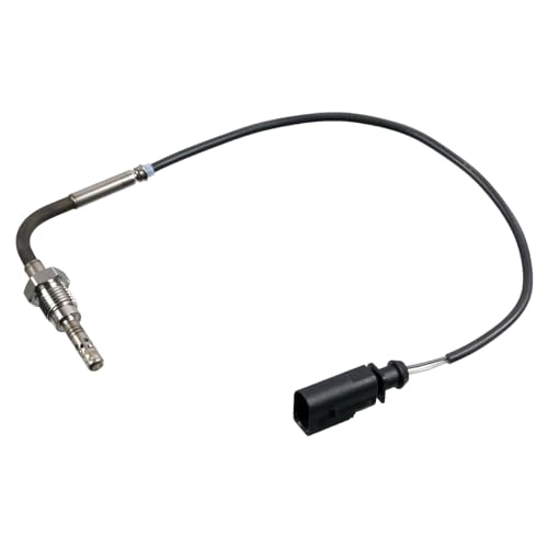 Capteur de température des gaz d'échappement FEBI 185585 pour Touareg Q7 A8