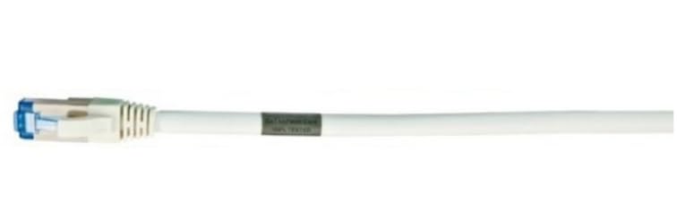 Synergy 21 S216807 câble de réseau 7,5 m Cat6a S/FTP (S-STP) Blanc - Câbles de réseau (7,5 m, Cat6a, S/FTP (S-STP), RJ-45, RJ-45, Blanc)
