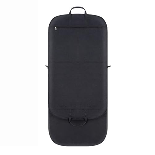 Premium Foldable Garment Bags for Travel - 54 3 Suit Jacket Covers Breathable Storage for Dresses Trousers More