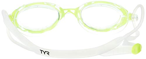 TYR Nest Pro Adult Fit, Clear Yellow Clear, NA