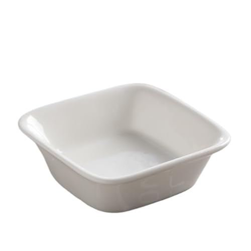 変形可愛い陶器調味料入れ食洗機対応醤油酢スプーン置き小鉢和風洋風兼用子供も安心10cm (反論する,北欧)