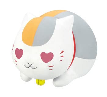 Amazon.co.jp: ZIGZ TOY製 夏目友人帳 ニャンコ先生 フィギュアボトル