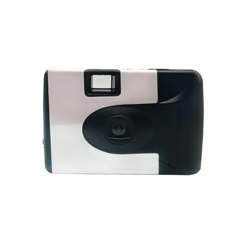 Children Disposables Film Camera 1.378In Retro Design Ideal For Children And Photography Enthusiasts Point And Camera