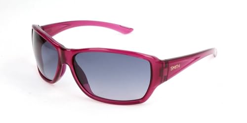 Image of Smith PURIST Transparent plum 59/13/125 WOMAN Sunglasses