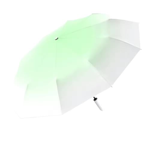 Image of HomeCloud Magic Umbrella Windproof, Sunproof & Rainproof with Sturdy Steel Shaft & Wrist Straps | Secret Blossoms Occur with Water Magic Print | Easy to Hold & Carry | Umbrella for Women, Men & Kids