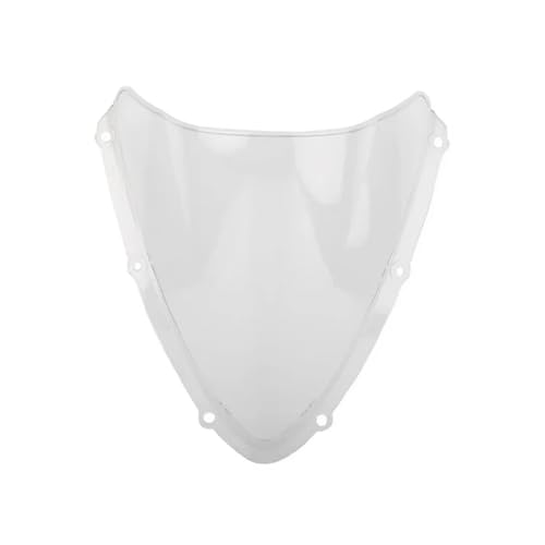 Pare-brise moto Suzuki GSXR 600 750 protection vent pour sorties piste et route