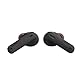 JBL Tune 235 NC, True Wireless Noise-Cancelling In-Ear Bluetooth-Kopfhörer mit 48 Stunden Akkulaufzeit, IP54 Wasser- und staubresistent, Komfortables Stick-Closed-Design, Schwarz