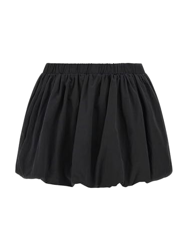 GUESS Women's Eco Nina Balloon Skirt2