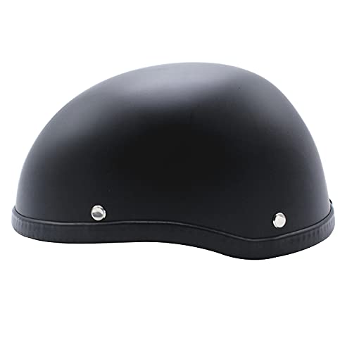 TAKPART Universal Motorrad Helm Halbhelm Sommerhelm Einheitsgröße