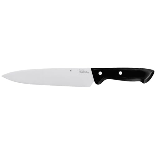 WMF Classic Line Kochmesser 34 cm, Küchenmesser, Spezialklingenstahl, Kunststoffgriff, Klinge 20 cm