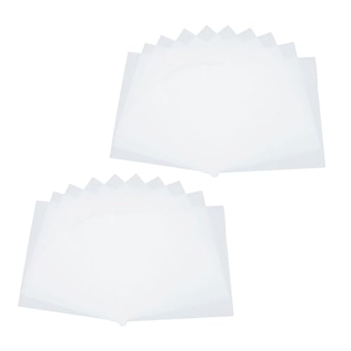 KICHOUSE 60Sheets Qualitative Filter Paper Each of Fast and Slow Absorption Laboratory Water Absorbing Paper for Experiments
