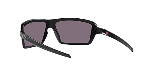 Image of Oakley mens Oo9129 Cables Rectangular Sunglasses