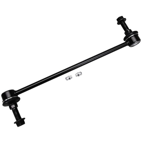 Image of Abrillvt- 4pc Struts Shocks Suspension Kit 2013-2018 For Ford Fusion Front Complete Strut Spring Assembly Stabilizer Bar Link Kit
