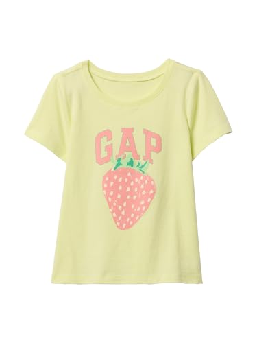 Image of Gap Baby Girls' Short Sleeve Graphic Tee