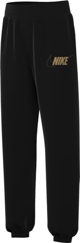 Nike Club Fleece pantalon de sport ample et chaud fille