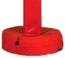 Stackhouse Volleyball Roll-Away Base Pad