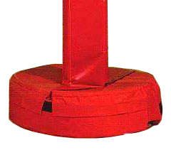 Stackhouse Volleyball Roll-Away Base Pad