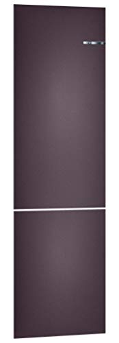 Preisvergleich Produktbild Bosch KSZ1BVL10 Zubehör für VarioStyle Kühl-Gefrier-Kombinationen / austauschbare Türfront / Farbe: Perlaubergine