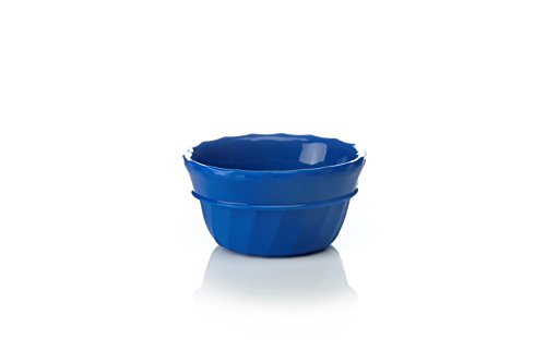 humangear FlexiBowl Convertible Silicone Eating Bowl (24oz), Black - Thumbnail 3